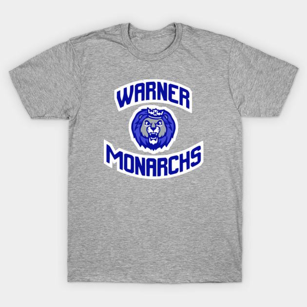 Warner Monarchs Lion Head Logo Warner Monarchs TShirt TeePublic
